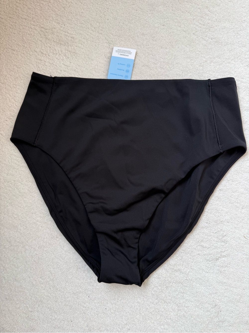 BNWT Lands End Bikini Bottoms